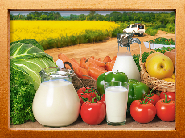 produce